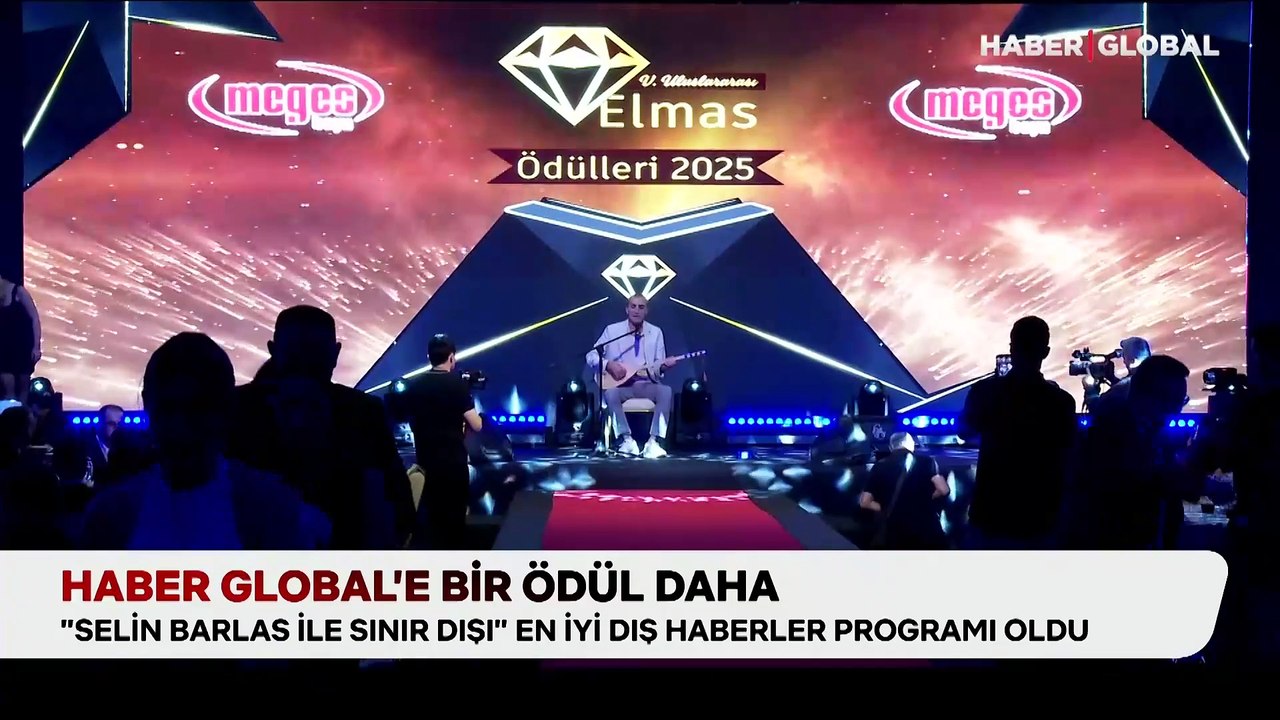 Haber Global’e bir ödül daha!