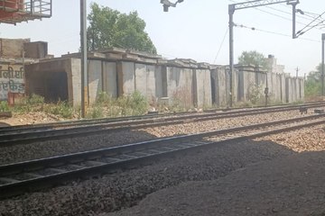 एनओसी के फेर में अटका अण्डरपास, साढ़े 12 साल से कर रहे हैं इंतजार