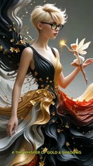 # THE WHISPER OF GOLD & SHADOWS