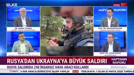 Haftanın Raporu | 25 Mayıs 2025