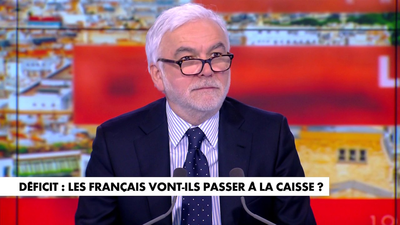 L'édito de Pascal Praud : «Déficit : les Français vont-ils passer à la caisse ?»