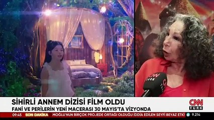 “Sihirli Annem” 22 yıl sonra film oldu: Efsane kadro yeniden bir arada!