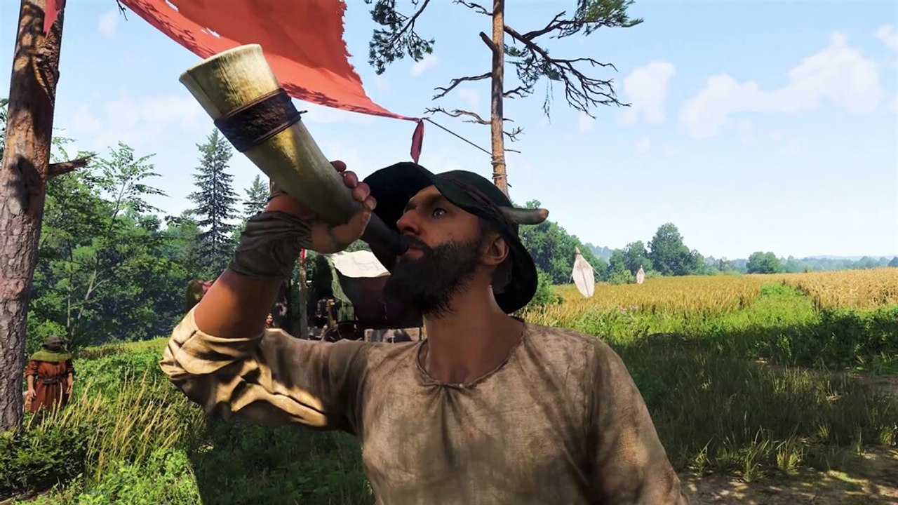 Kingdom Come 2: Die neuen Pferderennen sind kostenlos für alle, hier ein Vorgeschmack im Trailer