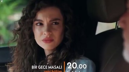 Bir Gece Masalı 35. Bölüm Fragman | "İntikamımı alacağım"