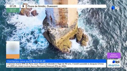 28/05/2025 - ici matin par  ici Breizh Izel en vidéo