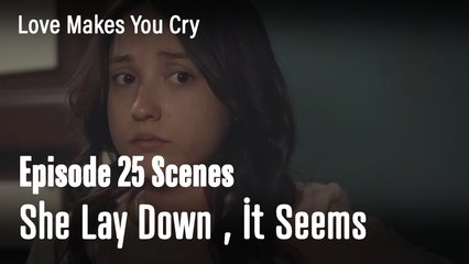 She Lay Down , İt Seems - Love Makes You Cry