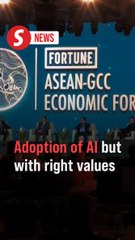 Malaysia must adopt AI but cannot forgo the right values, says PM