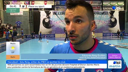 28/05/2025 - ici matin par ici Béarn Bigorre en vidéo