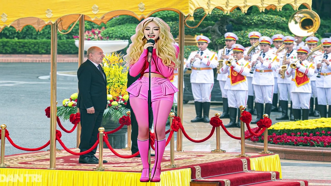 Trang trọng lễ đón Tổng thống Hungary thăm chính thức Việt Nam