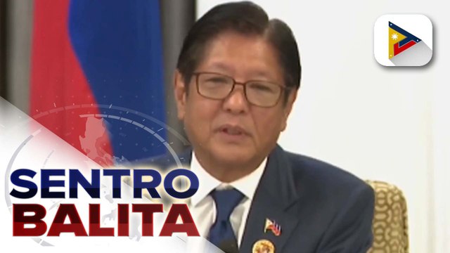 PBBM, nanindigan na haharapin ang mga hamon sa bansa; agaran at epektibong aksyon ng gobyerno, iginiit