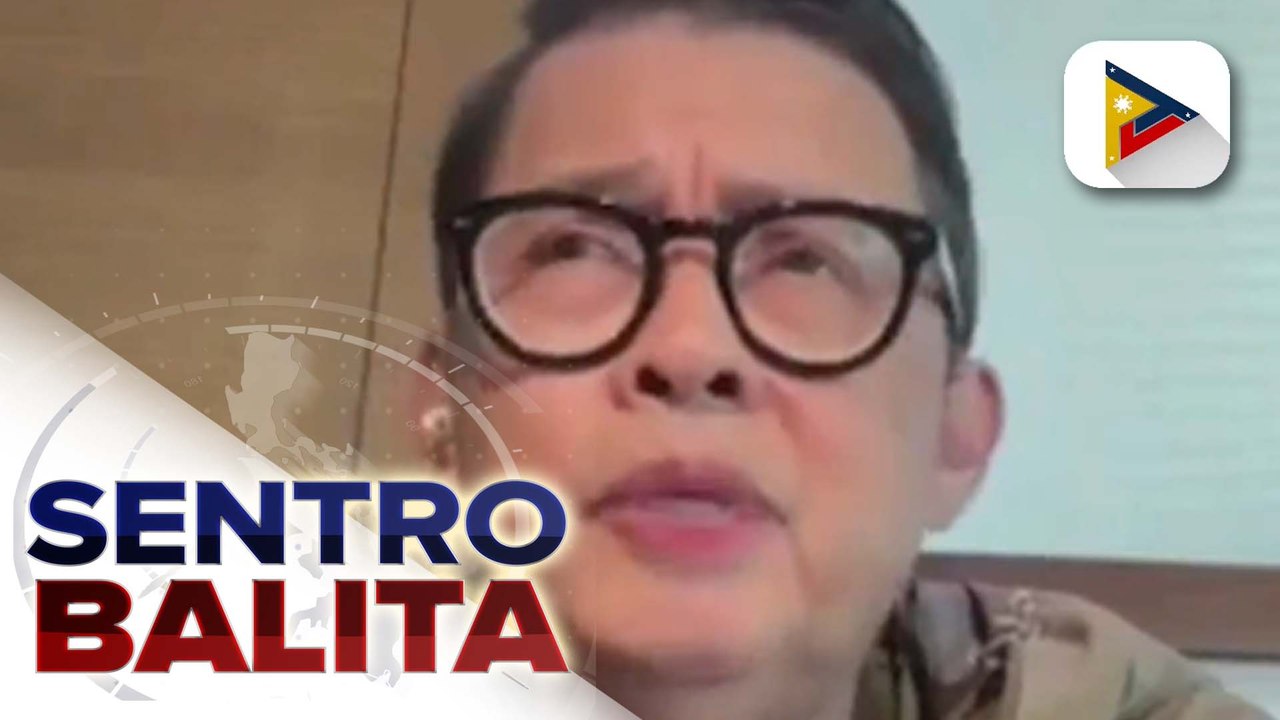 Go Negosyo Founder Joey Concepcion, pinuri si Pres. Marcos Jr. sa pagsuporta sa pagtatatag ng AI Center of Excellence sa ASEAN