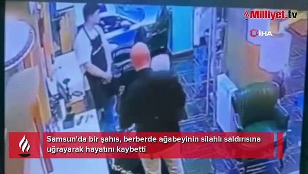 Berberde düello gibi cinayet! Kardeş kardeşi katletti