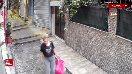 Adana’da eski iş yerinden 8 bin 700 TL çaldı