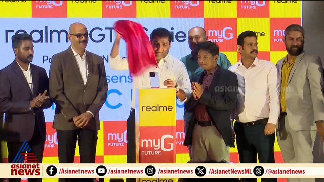 Realme GT 7, GT7 T സീരീസ് ഫോണ്‍ ഇന്ത്യയില്‍ ലോഞ്ച് ചെയ്ത് മൈജി