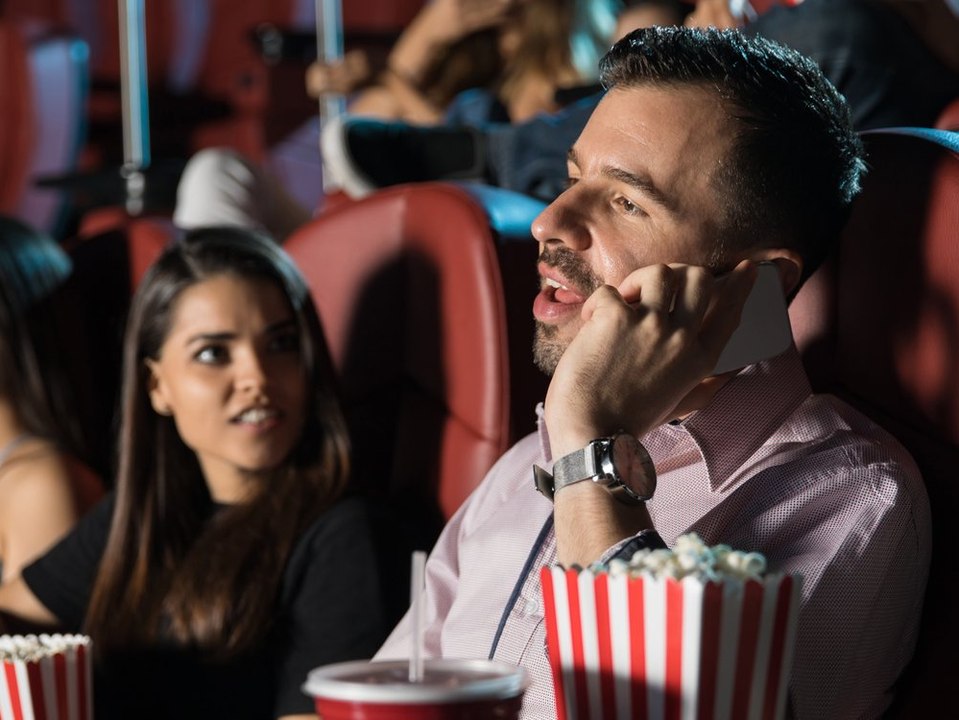 Kinobesuch: Diese fünf Fehler solltest du nicht machen