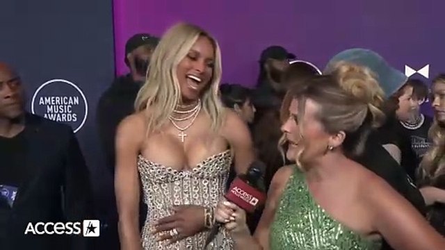 Ciara Explains Why She’ll Always Be Cheering For Rihanna