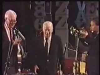 That's a plenty - Peanuts Hucko 1986