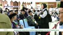 Cerita Haru Jemaah Haji Kloter 59 Asal Banten, dari Badal Ayah hingga Jualan Balon