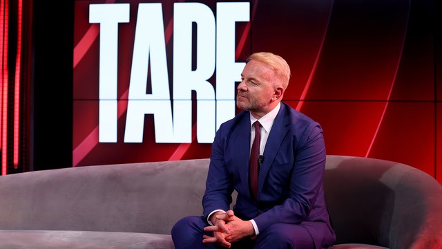 Tare: Fulfilling a dream, and I have clear ideas