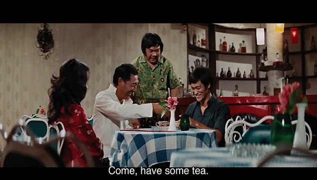 [ENG SUB] The Way Of The Dragon 《猛龙过江》 1972 Watch HD | Full Movie | Cantonese | Hong Kong
