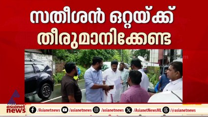 'കോൺഗ്രസ് കൈകാര്യം ചെയ്ത രീതി ശരിയായില്ല'; അൻവർ വിഷയത്തിൽ ലീഗിനും അതൃപ്തി
