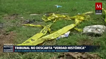 Tribunal de CdMx mantiene abierta la verdad histórica en caso Ayotzinapa