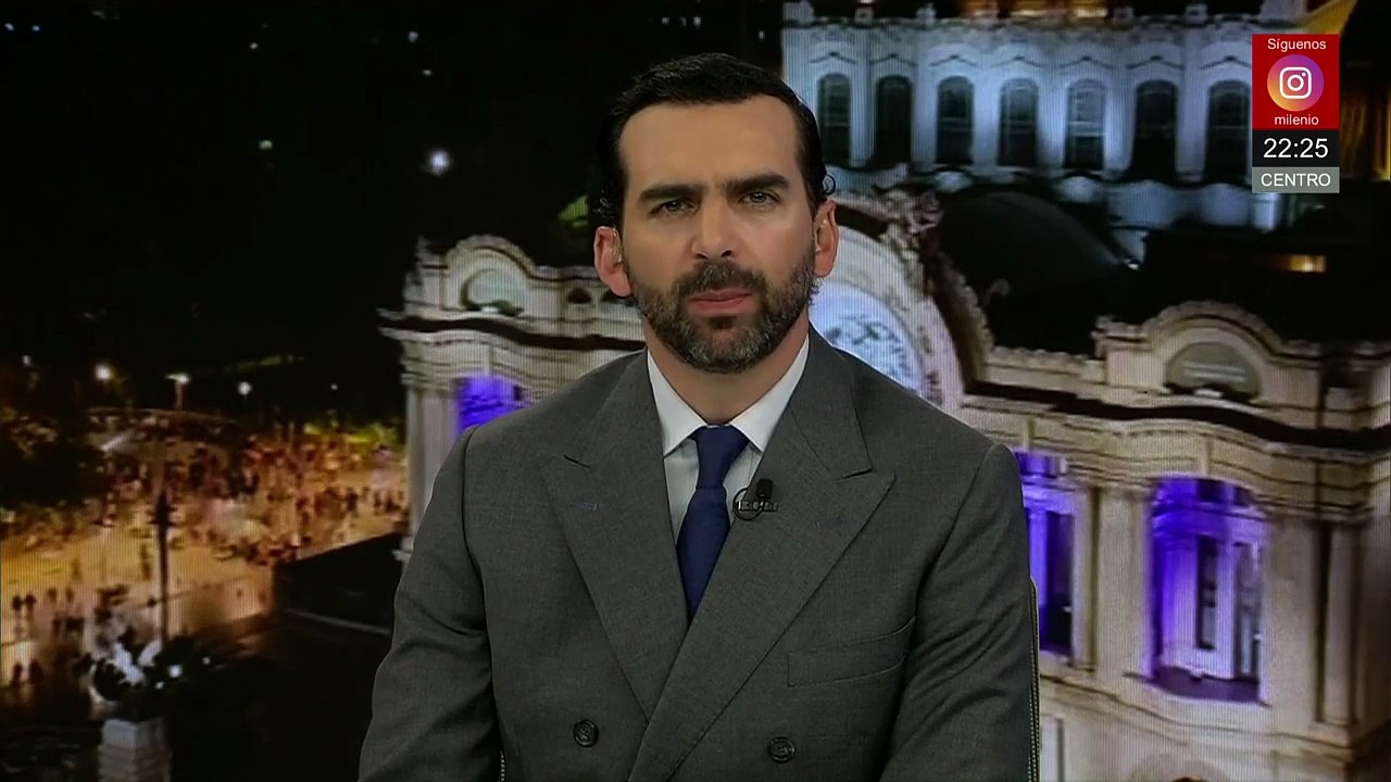 Mauricio Pasarán entra al caso Ayotzinapa tras críticas a Rosendo Gómez Piedra