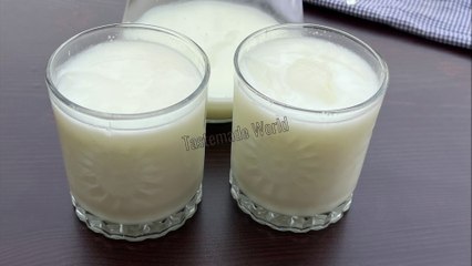 Doodh Soda Recipe  | Milk Soda