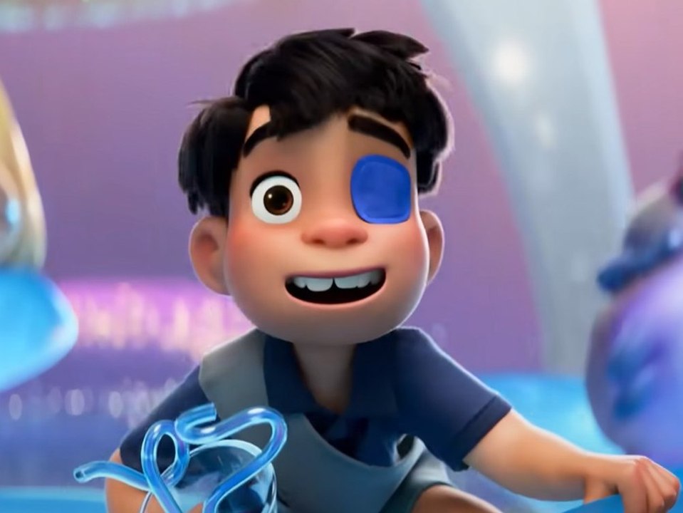 'Elio' (OV): Finaler Trailer zum intergalaktischen Pixar-Film ist da