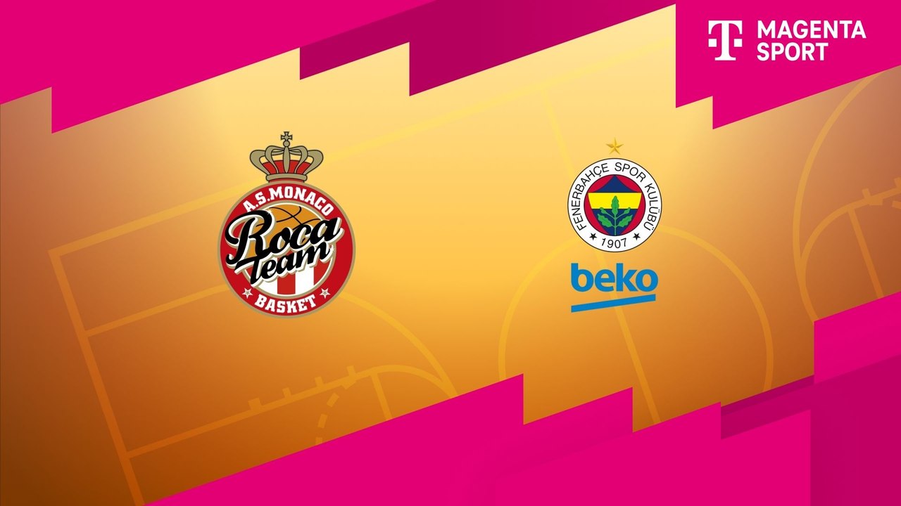 Highlights von AS Monaco - Fenerbahce Istanbul