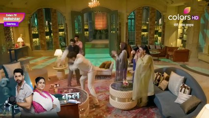 Meri Bhavya Life NEW PROMO Today 28th May Rishank got angry at Nitin and refused to marry him