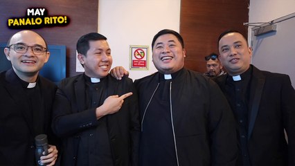 Family Feud: Fam Huddle with O, Pari Ko and The Feast Lay Preachers | Online Exclusive
