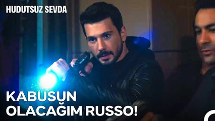 Russo İçin Oyun Gerçekten Bitiyor! - Hudutsuz Sevda