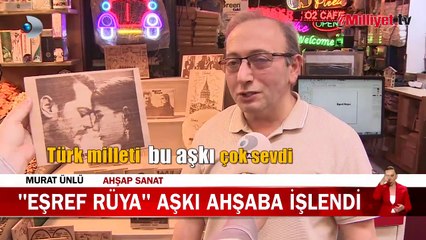 Türkiye bu aşkı çok sevdi! Eşref Rüya iz bırakıyor