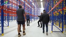 Smart and Efficient Distribution Centre Design - Entegra