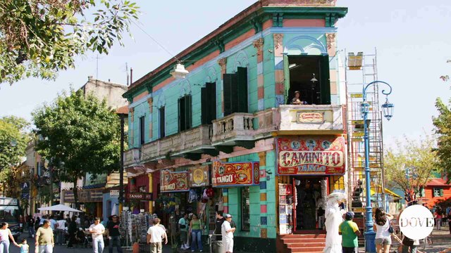 Buenos Aires, Tango, cultura e storia