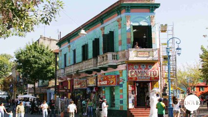 Buenos Aires, Tango, cultura e storia