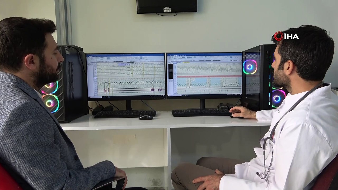 Van'da ilk defa yapıldı! Yapay zeka ile tespit edildi