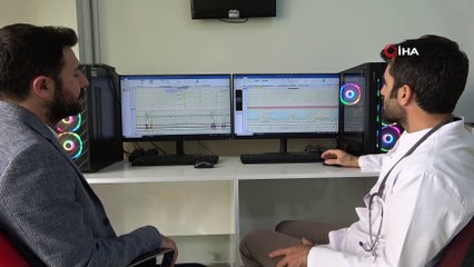 Van'da ilk defa yapıldı! Yapay zeka ile tespit edildi