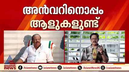 അൻവറിൻ്റെ വോട്ട് നിർണായകമോ? കോൺഗ്രസിൽ പൊട്ടിത്തെറി
