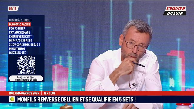Douze Français au deuxième tour de Roland-Garros : l'édition 2025, bon ou un mauvais millésime ? - Tennis - Roland-Garros