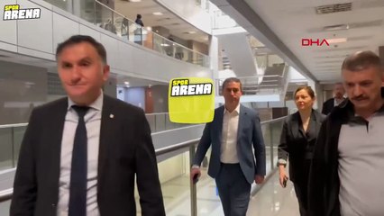 Fenerbahçeli futbolcular, olaylı Galatasaray derbisi için adliyede!