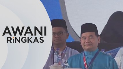 AWANI Ringkas: Yang kalah perlu beri ruang - Rafizi