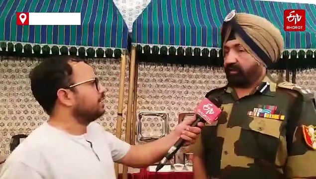 Troops In Alert Mode Along LoC, IB In Jammu Kashmir To Retaliate To Any Misadventure: DIG BSF