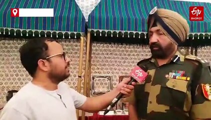Troops In Alert Mode Along LoC, IB In Jammu Kashmir To Retaliate To Any Misadventure: DIG BSF