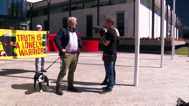 Jailed military lawyer David McBride loses appeal