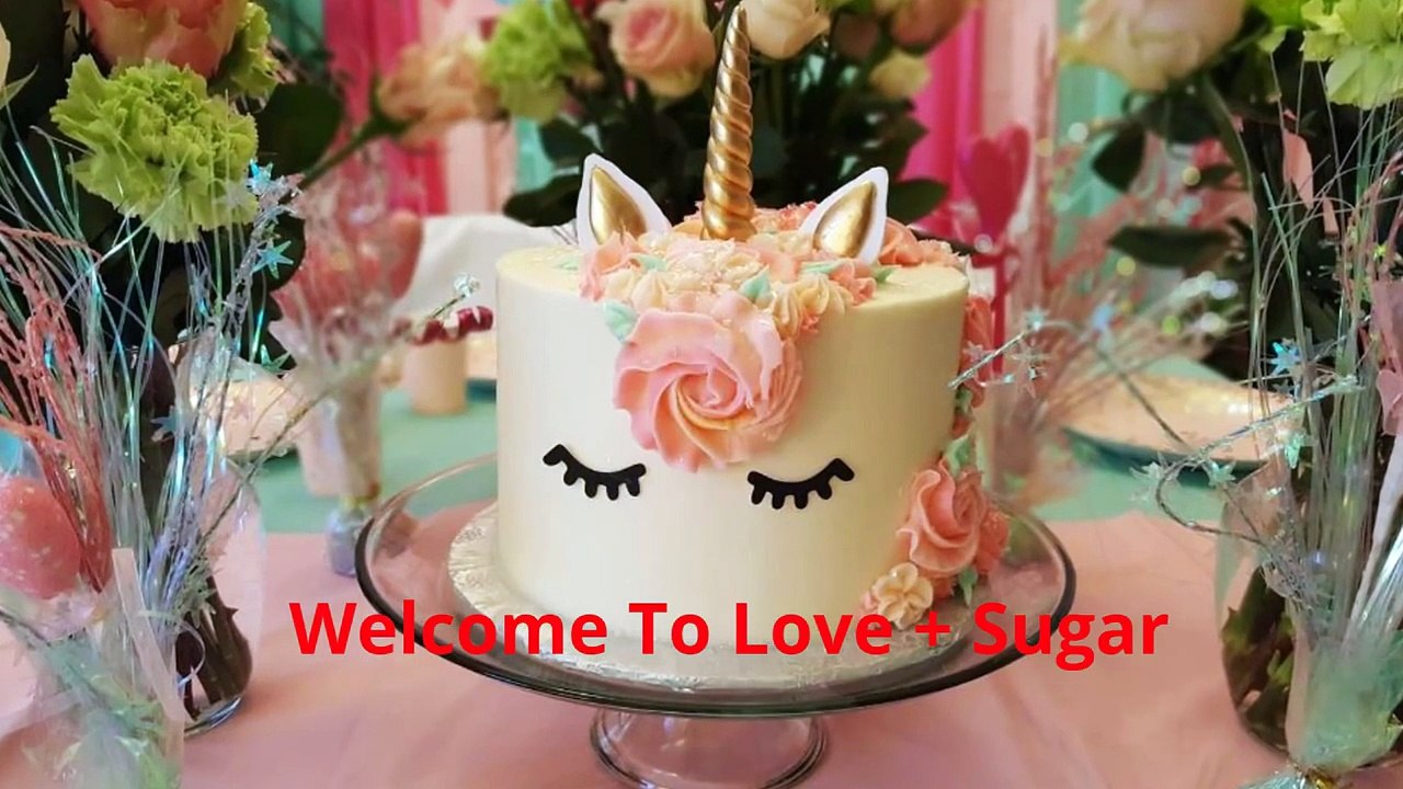 Love + Sugar - Custom Cakes in Melissa, TX
