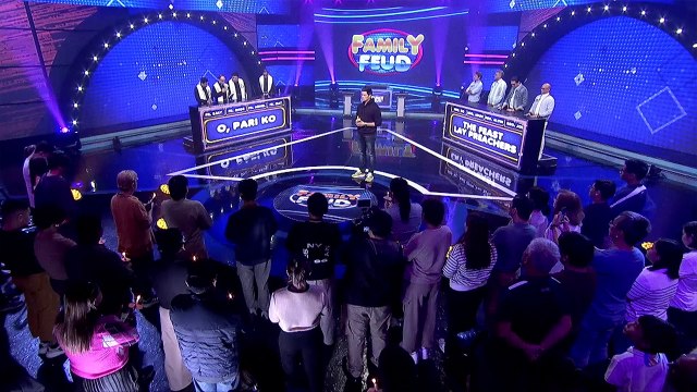 Family Feud: Family Feud Studio Blessing | Online Exclusive
