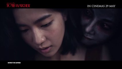 Tomb Watcher | Trailer 2