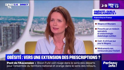 Wegovy et Mounjaro: l'ANSM veut autoriser les médecins généralistes à prescrire des médicaments anti-obésité
